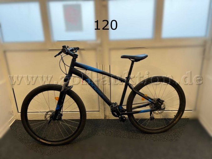 Mountainbike von Rockrider