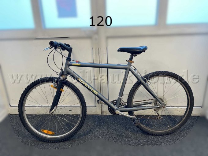 Mountainbike von Adventure