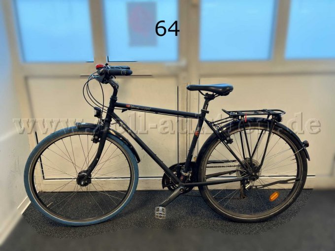 Trekking-Rad von vsf fahrrad manufaktur