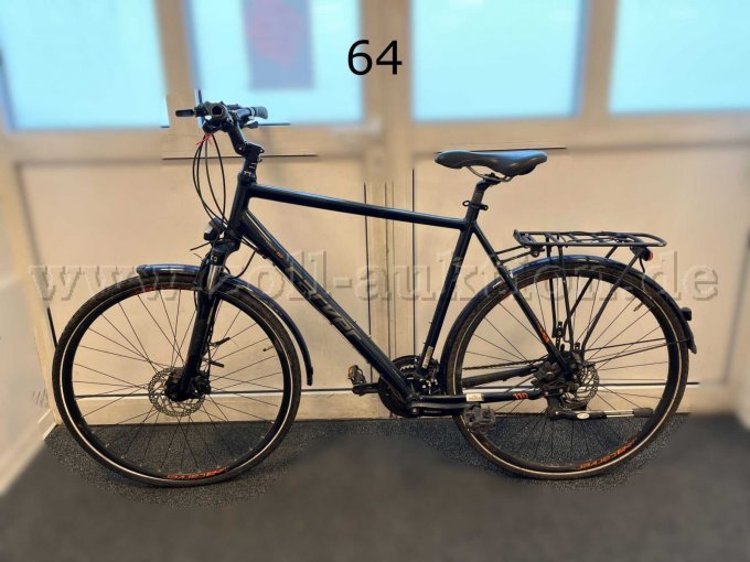 Trekking-Rad von Carver