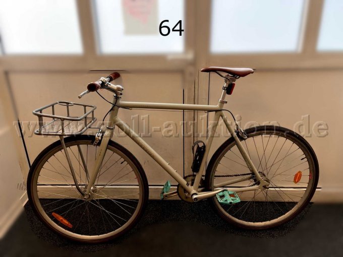 Singlespeed-Rad von Excelsior