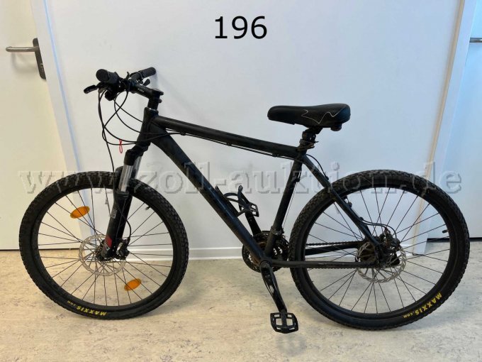 Mountainbike von Ghost