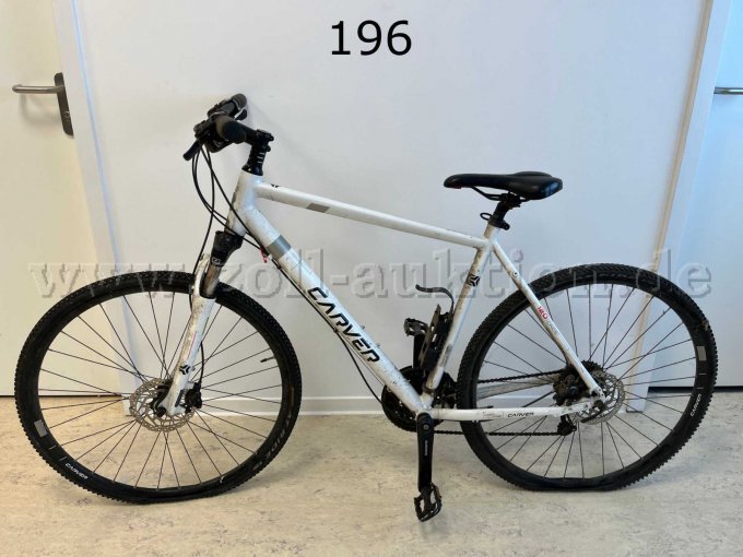 Crossbike von Carver