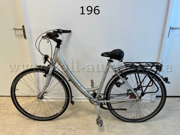 Damenrad von Hercules