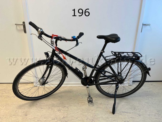 Damenrad von unbekannter Marke