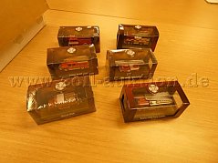 6 Feuerwehrmodelle