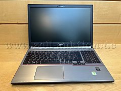 Beispielbild: Gesamtansicht Notebook E756