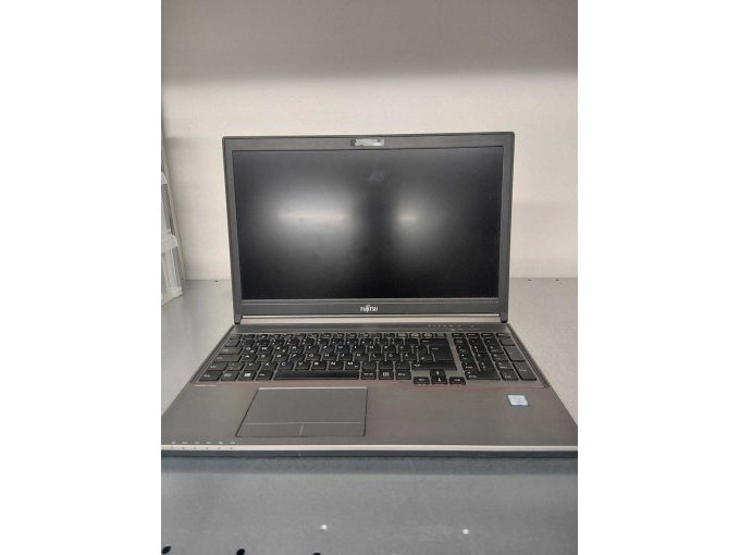 Lifebook E756
Ansicht Display  
Bild beispielhaft