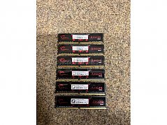 6x G. Skill Aegis 16GB DDR4-2400 Arbeitsspeicher
