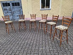 6 Barhocker