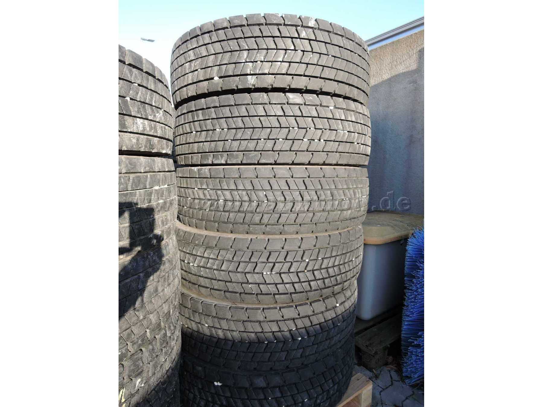 Conti Reifenstabel 2