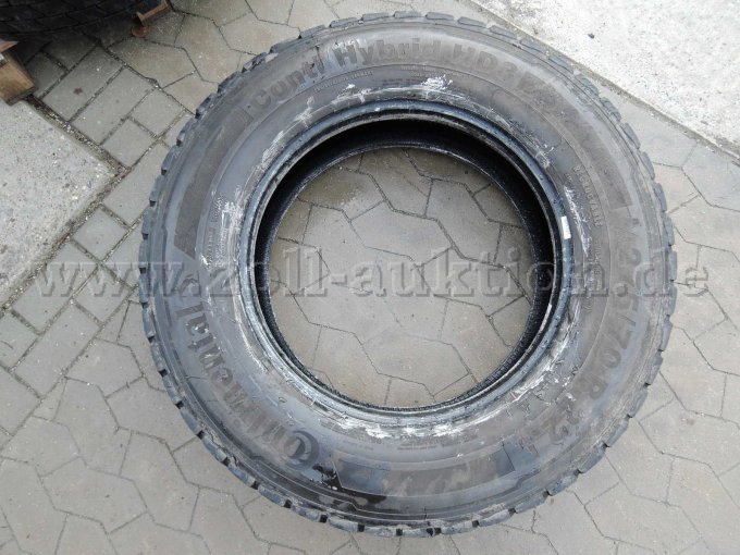 6 Conit Reifen 275/70R22.5
Reifenschulter Aufschrift