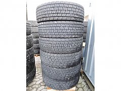 6 Conti Hybrid HD3 275/70R22.5
Stapel