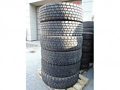 Conti 275/70R22.5 Stapel