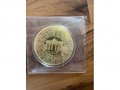 Danach lasst uns alle Streben Rückseite