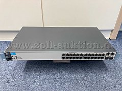HP 2620-24 Switch Frontansicht