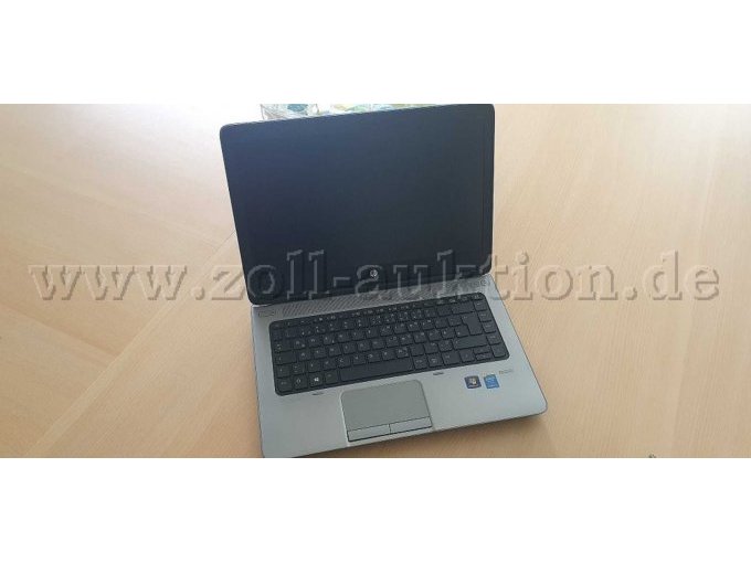 HP ProBook 640 Gl / 14 Zoll LED / ohne SSD, aufgeklappt