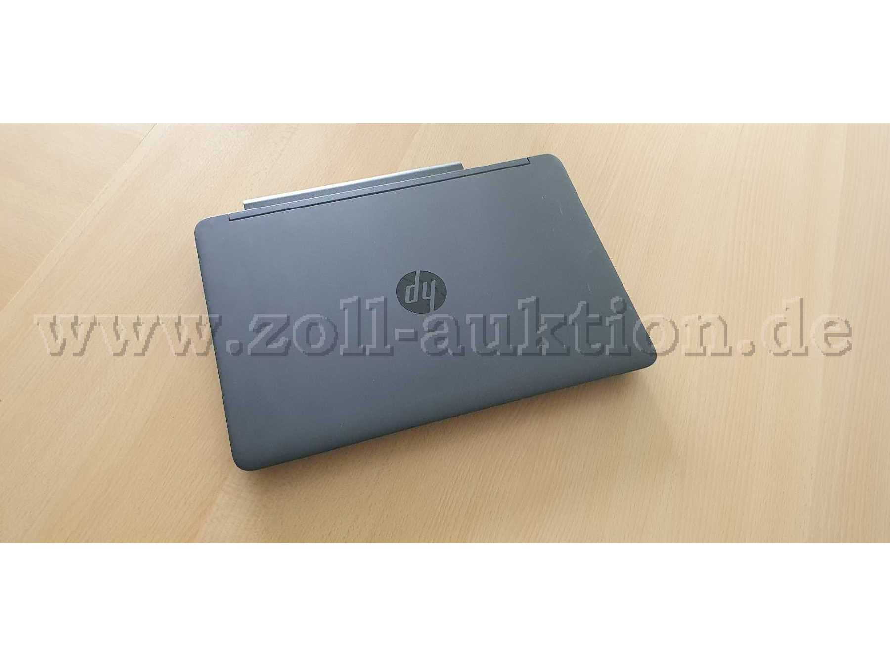HP ProBook 640 Gl / 14 Zoll LED / ohne SSD, vorne