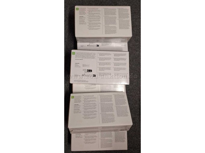 HP Toner CF280A
Rückseite