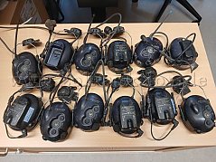 Peltor"LiteCom" 6 Stück
