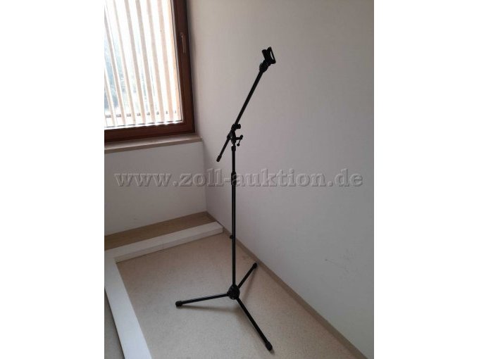 Mikrofonständer komplett Mikrofonständer komplett