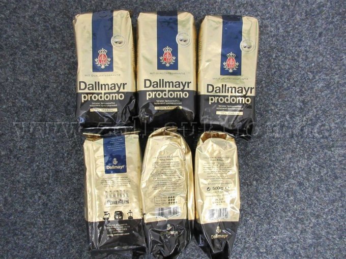 Dallmayr prodomo gesamt