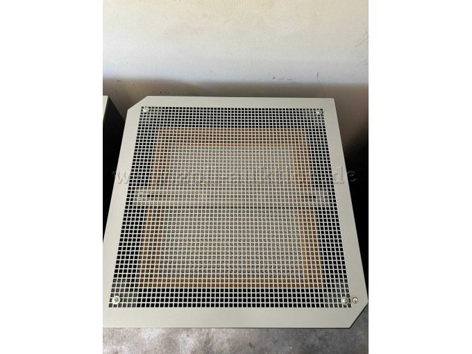 Filter mit Schutzgitter