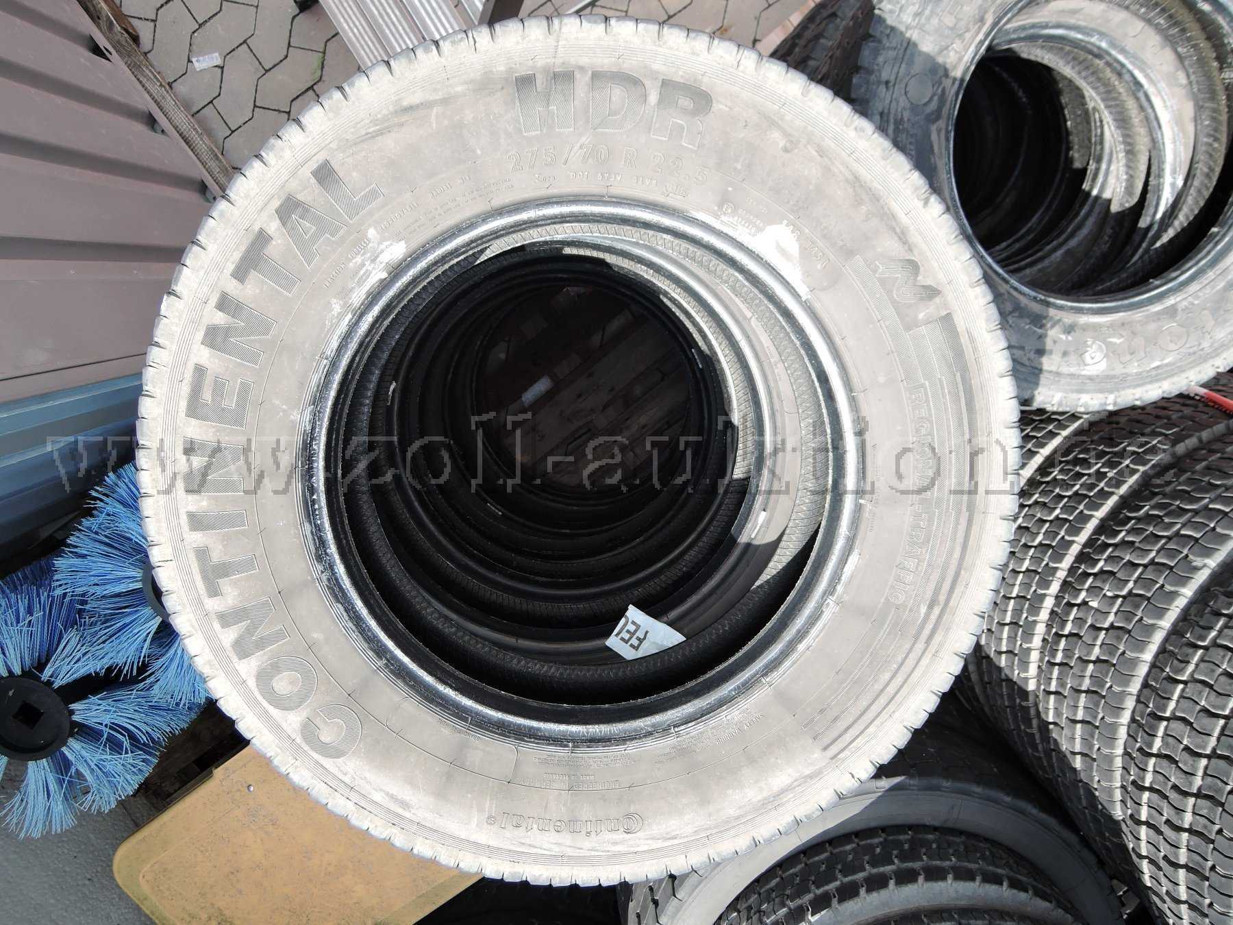 Reifen 275/70 R22.5