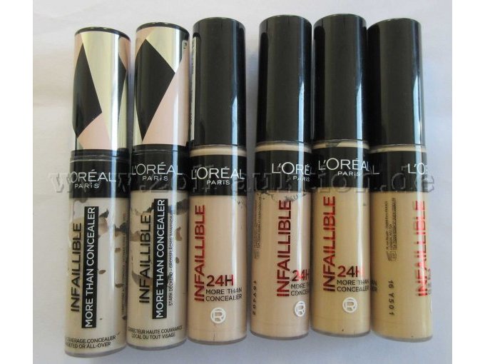 Loreal Concealer Konvolut Loreal Concealer Konvolut
