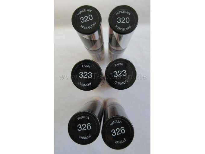 Loreal Concealer Farben 320, 323, 326