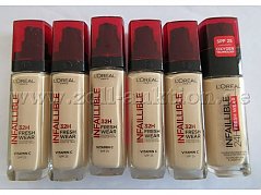 Infaillible Farbe 020, 20 Konvolut