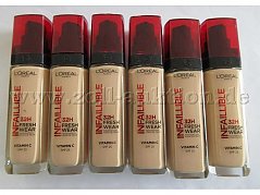 Infaillible Farbe 145 Konvolut