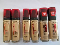 Infaillible Farbe 220 Konvolut