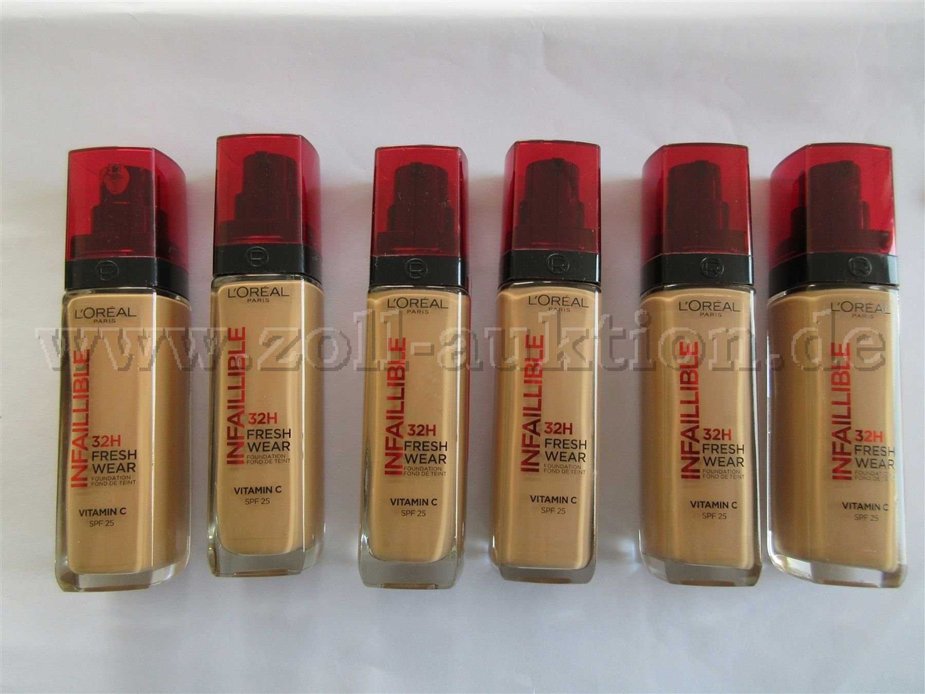 Infaillible Farbe 300 Konvolut