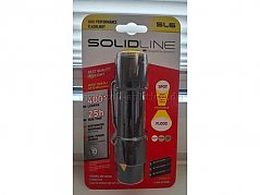 Frontansicht OVP LedLenser Solidline SL6