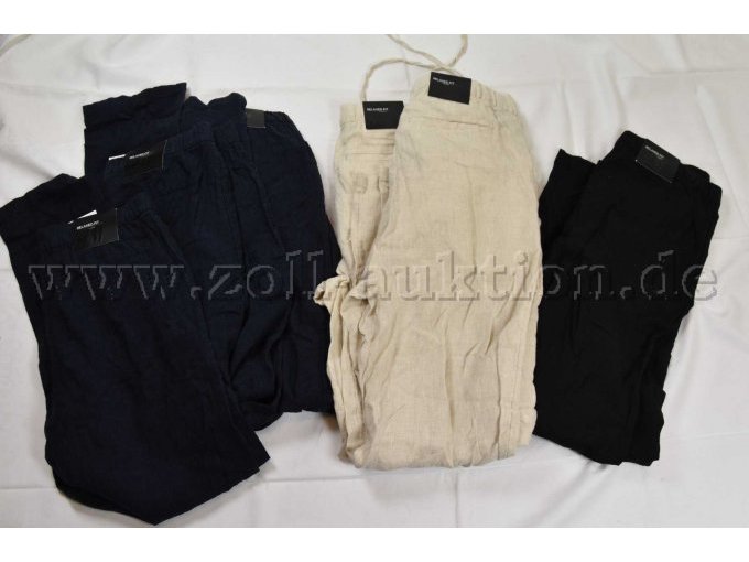 6 Leinenhosen "H&M" in den Größen 44-48