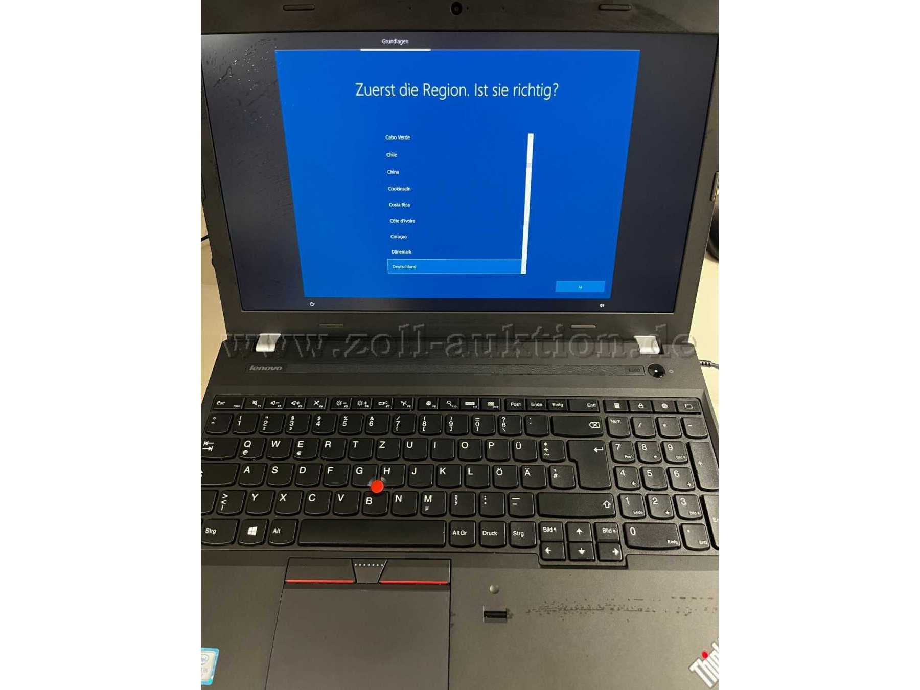 Laptop Front