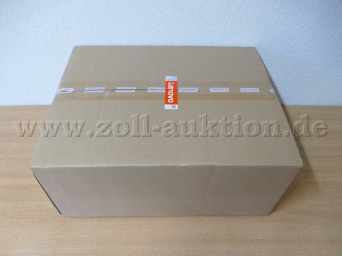 Original-Karton, Draufsicht