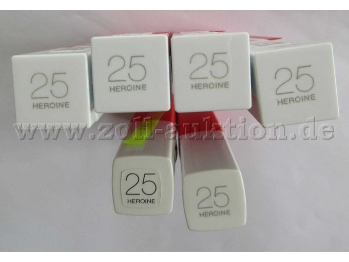 Konvolut Maybelline Farbe 25, Draufsicht