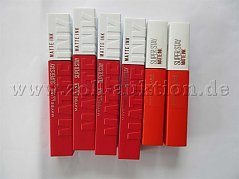 Konvolut Maybelline Farbe 25,