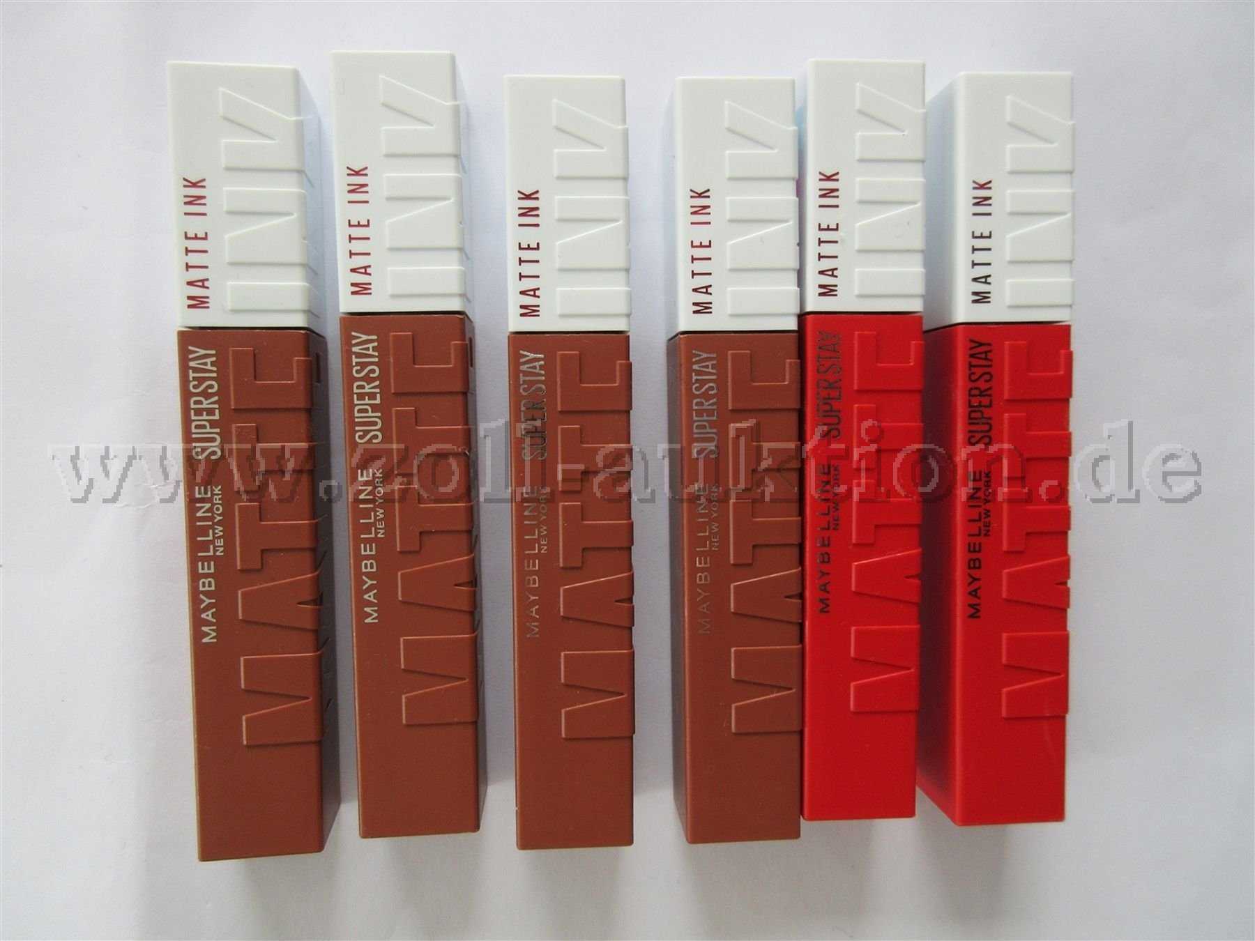 Konvolut Maybelline Farbe 70 und 320