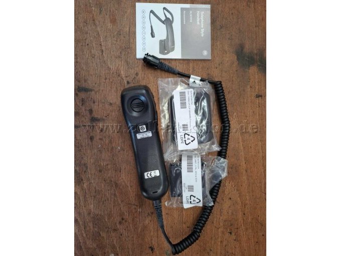 Handapparat Motorola