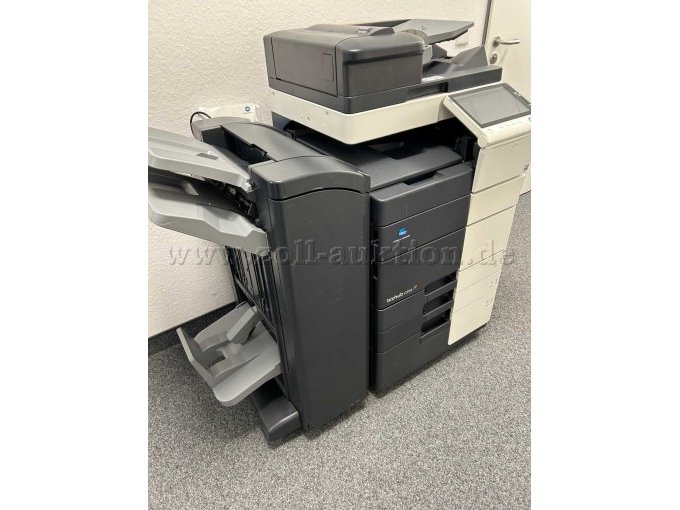 Beispielbild Konica Minolta bizhub C558 - Draufsicht