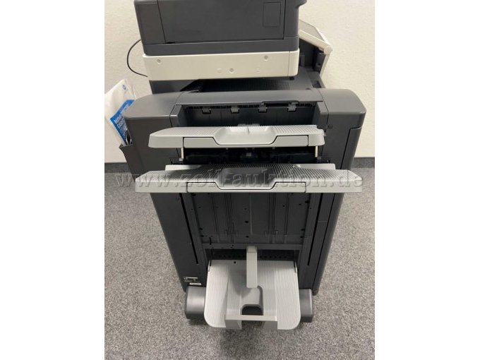 Beispielbild Konica Minolta bizhub C558 - seitliche Ansicht