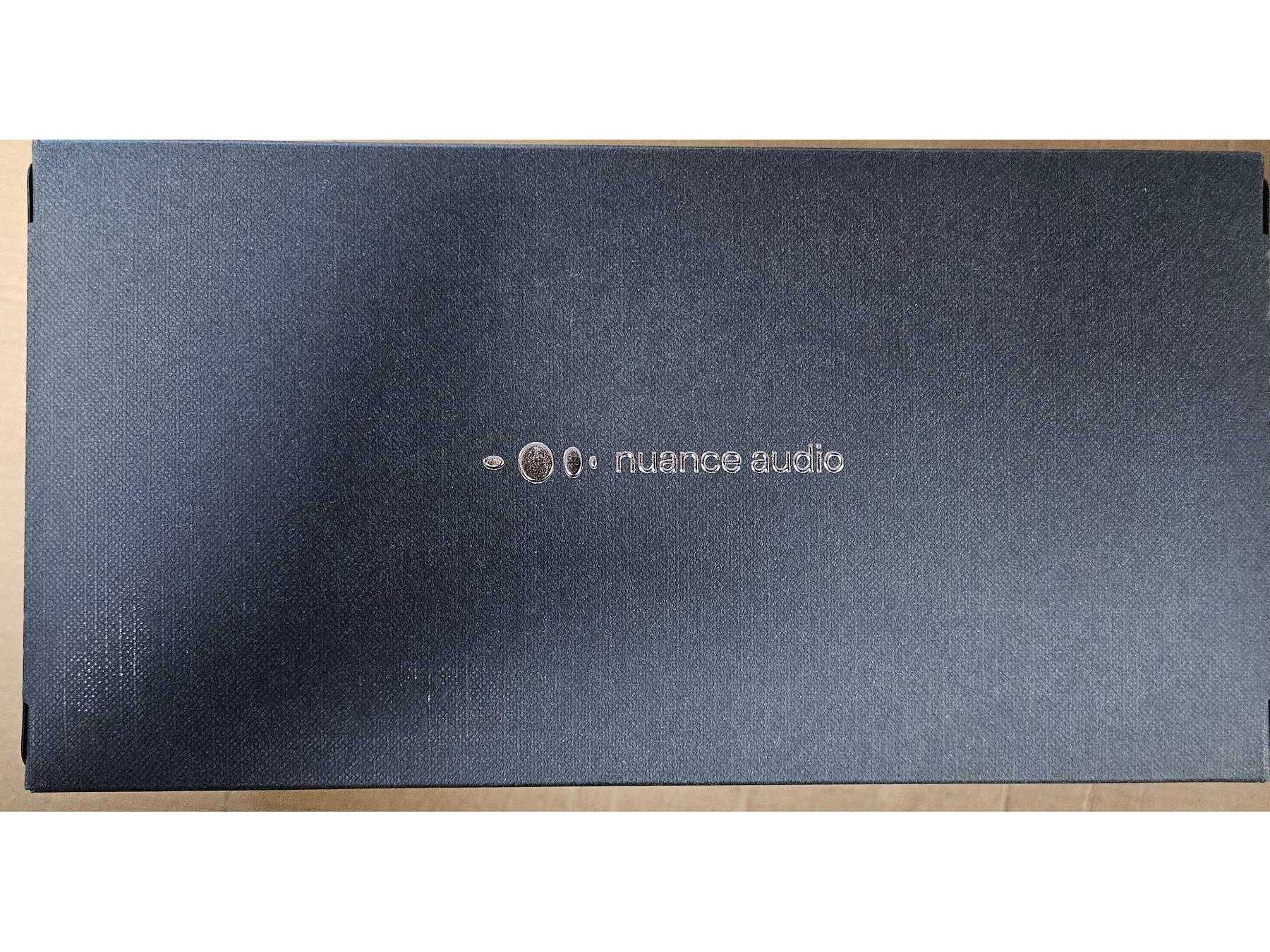 Originalverpackung Hörbrille - Front