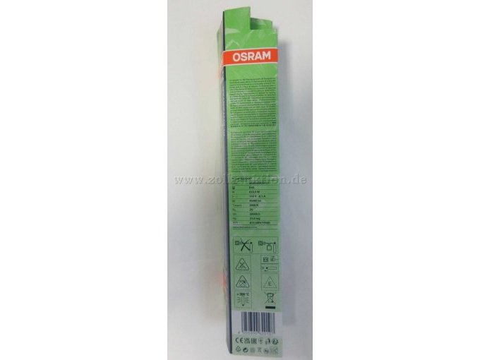 Osram Plantastar Seitenansicht