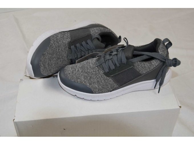 1 Paar graue Schuhe „Walkx“ Gr. 40