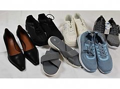 6 Paar Schuhe der Marken , „UP2 Fashion“, „Replay“ u.w.  Gr. 39 & 41