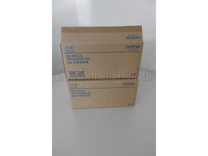 Gesamtansicht aller Auktionsgegenstände