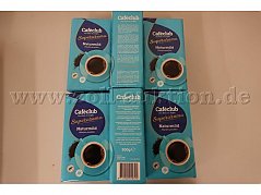 6 Pakete Kaffee Cafeclub Superaroma Naturmild